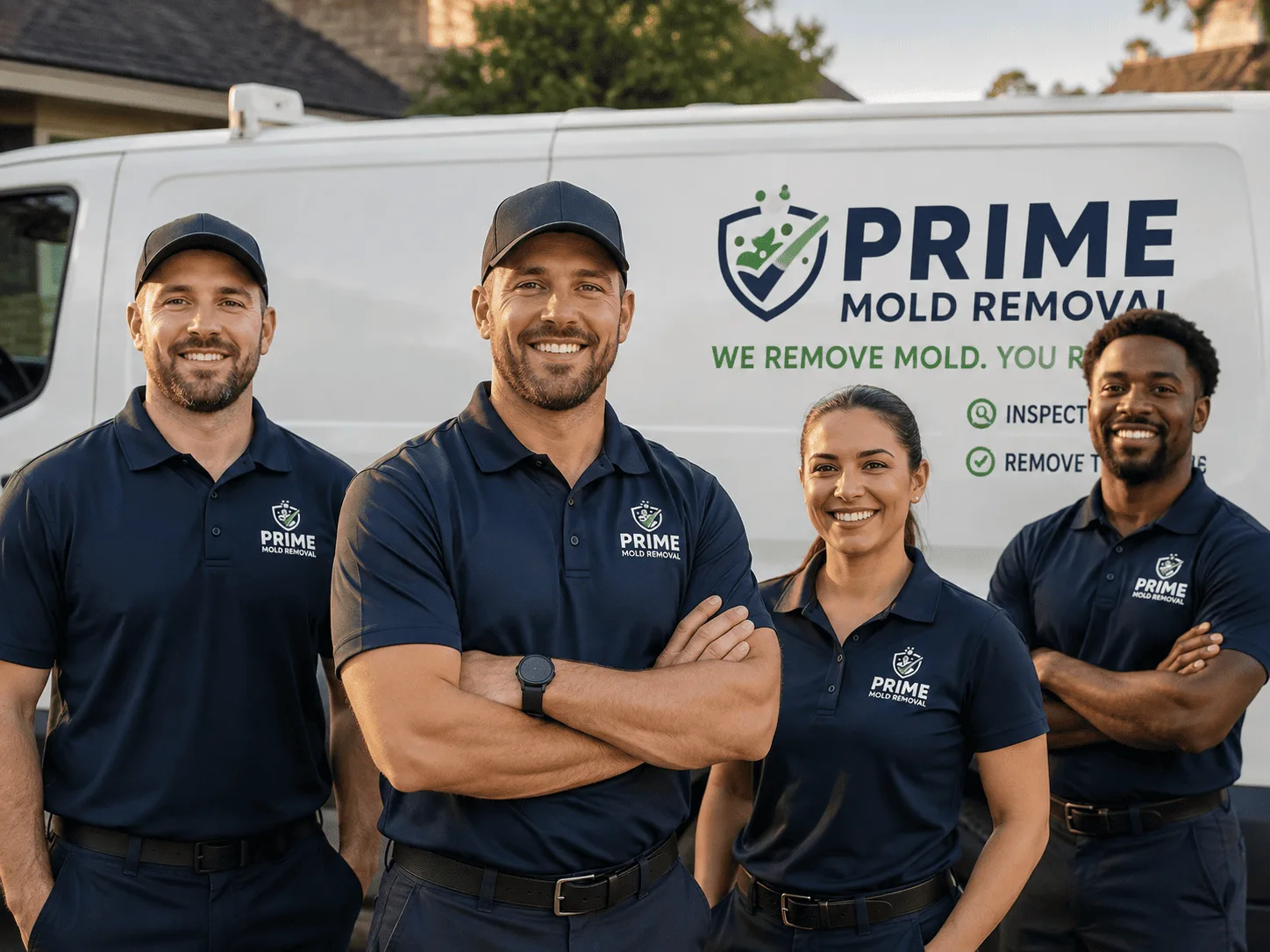 Mold Inspection in Paulding, MS near me